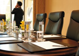 阿布扎比香格里拉大酒店会议室图片