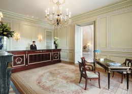 巴黎香格里拉大酒店图片