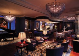 宁波香格里拉大酒店酒吧图片