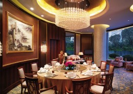 宁波香格里拉大酒店宴会图片