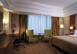 呼和浩特香格里拉大酒店客房图片