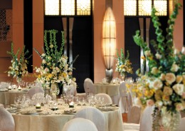 呼和浩特香格里拉大酒店宴会厅图片