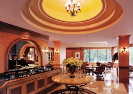 杭州香格里拉饭店餐厅图片大全