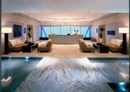 迪拜香格里拉大酒店休闲泳池图片