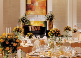 迪拜香格里拉大酒店宴会厅图片