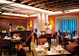 迪拜香格里拉大酒店餐厅图片