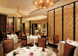 成都香格里拉大酒店餐厅图片