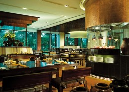 雅加达香格里拉饭店餐厅图片