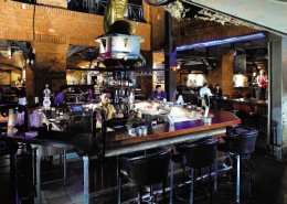 雅加达香格里拉饭店酒吧图片