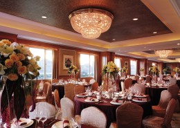 上海浦东香格里拉饭店宴会厅图片