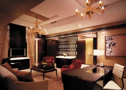 北京香格里拉饭店客房图片