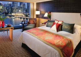 新加坡文华东方大酒店图片