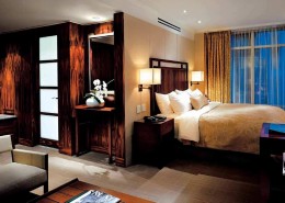 加拿大温哥华香格里拉大酒店图片