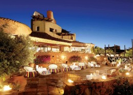 意大利撒丁岛酒店图片