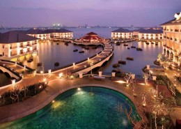 越南河内西湖洲际酒店图片