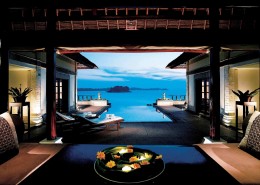 印尼民丹岛悦榕庄图片