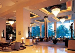 泰国曼谷香格里拉酒店图片