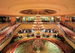 菲律宾马尼拉麦卡蒂香格里拉酒店图片