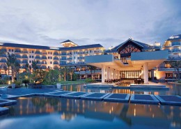 中国惠州金海湾喜来登度假酒店图片