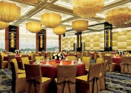 中国佛山保利洲际酒店图片