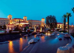 中国上海东方佘山索菲特大酒店图片