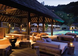 塞舌尔四季酒店图片大全