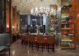 上海柏悦酒店图片