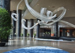 上海浦东洲际酒店图片