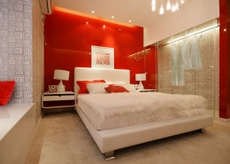 现代时尚风格室内设计图片