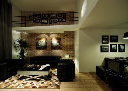 四格之居室内装修图片