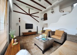 地中海式风格室内设计图片