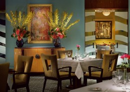 开罗四季酒店装潢图片