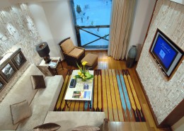 迪拜凯宾斯基酒店装潢图片