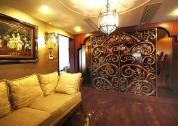 情迷印加室内设计图片