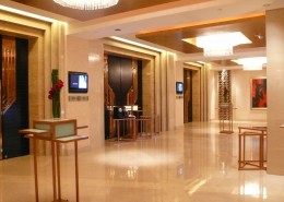 上海酒店室内装潢设计图片