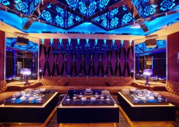 明日五洲酒店俱乐部装潢设计图片