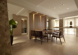 梅岭苑余姐宅室内设计图片