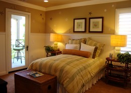 洛杉矶软装饰样板房室内设计图片大全