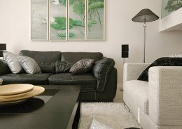 品一现代混搭风格室内设计图片