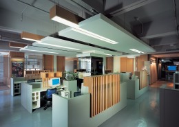 海松办公楼装潢设计图片