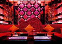 海凰商务娱乐会所装潢设计图片