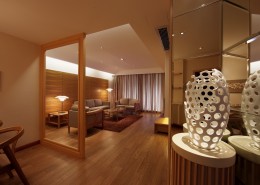 海润滨江单层室内设计图片