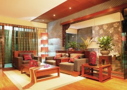 岭南中式室内设计图片大全