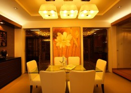 蓝鲸天华美地9-703室内设计图片