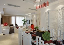 李益中-室内设计案例图片