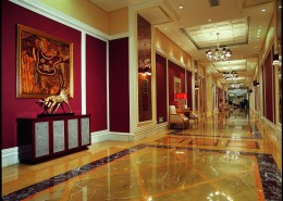 锦江酒店-姜峰室内设计作品图片