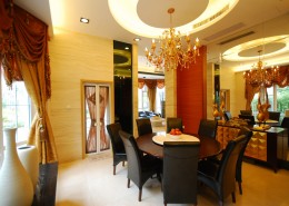 珠江别墅室内设计图片