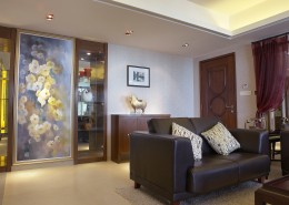 一帜金色家园室内设计图片