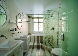 公园道一号样板间设计图片