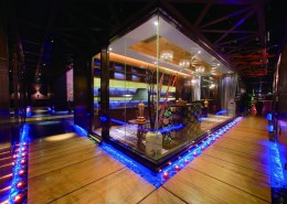 星阁商务会所装潢设计图片